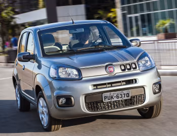 Fiat Uno Evolution (327) '2014–16