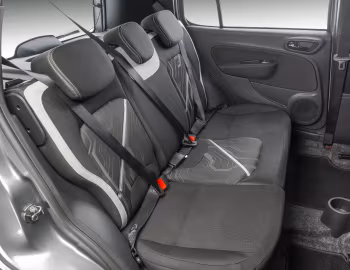 Intérieur Fiat Uno Evolution (327) '2014–16