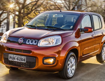 Fiat Uno Evolution (327) '2014–16