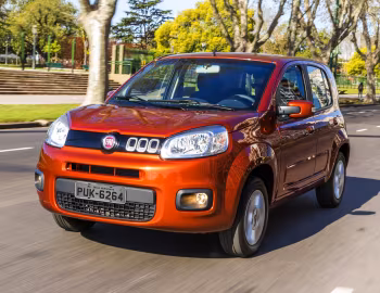 Fiat Uno Evolution (327) '2014–16