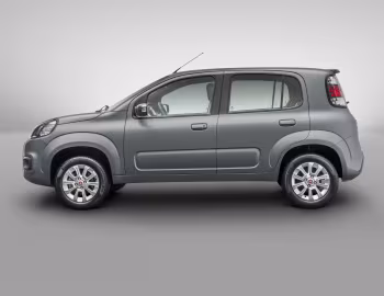 Fiat Uno Evolution (327) '2014–16
