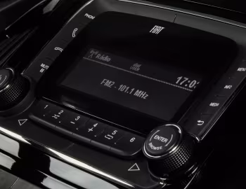Intérieur Fiat Uno Evolution (327) '2014–16