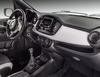Intérieur Fiat Uno Evolution (327) '2014–16