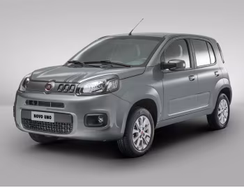 Fiat Uno Evolution (327) '2014–16
