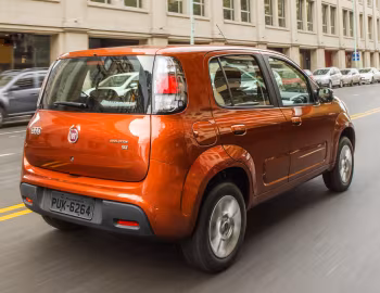 Fiat Uno Evolution (327) '2014–16