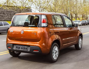 Fiat Uno Evolution (327) '2014–16