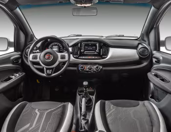 Panneau avant Fiat Uno Evolution (327) '2014–16