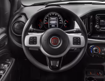 Panel frontal Fiat Uno Evolution (327) '2014–16