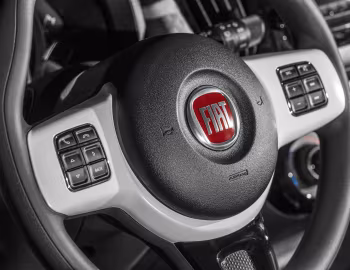 Intérieur Fiat Uno Evolution (327) '2014–16