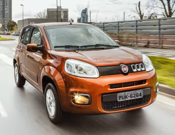 Fiat Uno Evolution (327) '2014–16