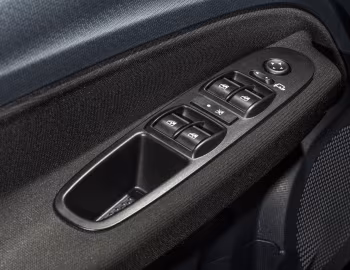 Intérieur Fiat Uno Evolution (327) '2014–16