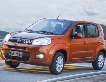 Fiat Uno Evolution (327) '2014–16
