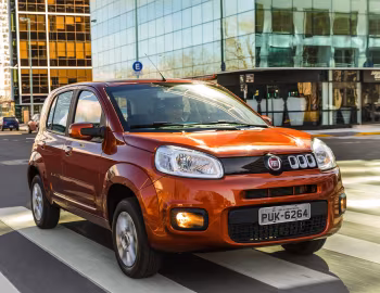 Fiat Uno Evolution (327) '2014–16