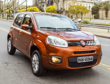 Fiat Uno Evolution (327) '2014–16