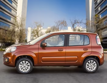 Fiat Uno Evolution (327) '2014–16