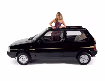 Fiat Uno Folk by Moretti (146) '1984–89