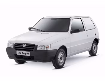 Fiat Uno Furgão [Brazil] '2004–13