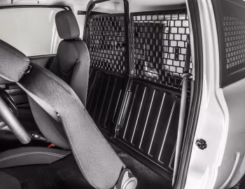 Interior Fiat Uno Furgão '2014–16