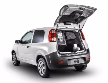 Fiat Uno Furgão '2014–16