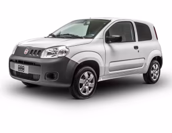 Fiat Uno Furgão '2014–16