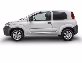 Fiat Uno Furgão '2014–16