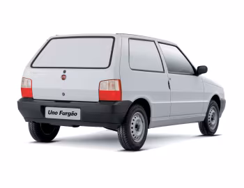 Fiat Uno Furgão [Brazil] '2004–13