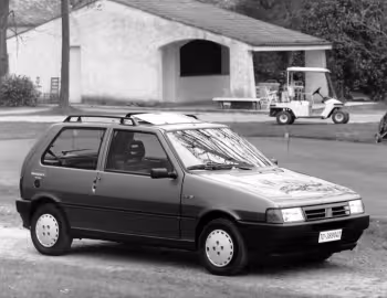 Fiat Uno Hobby (146) '1992–94