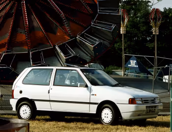 Fiat Uno Mambo [UK-spec] '1993