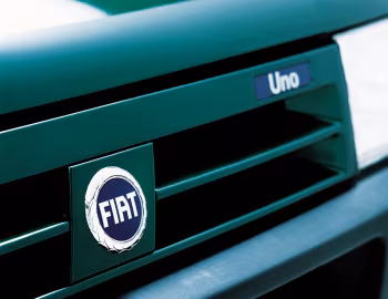 Logotipo Fiat Uno Mia 3-door [South Africa] (146) '2002–04