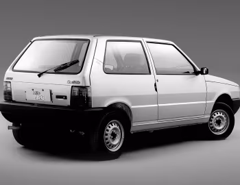 Fiat Uno Mille "Brio" [Latam] (146) '06–12.1991