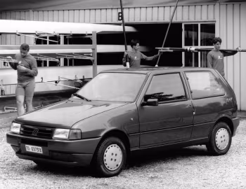 Fiat Uno Rap (146) '1991–92