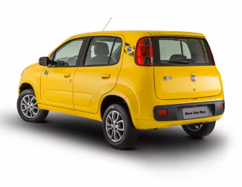 2014 Fiat Uno Rua (327) '2014