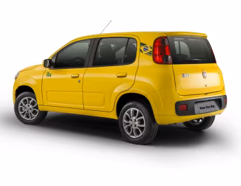 2014 Fiat Uno Rua (327) '2014