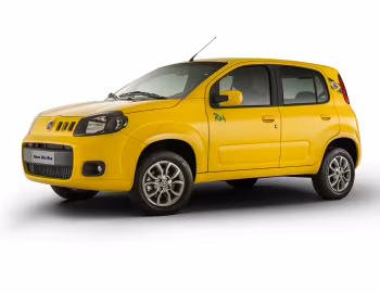 2014 Fiat Uno Rua (327) '2014