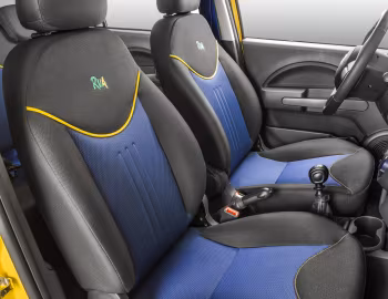 Інтэр'ер 2014 Fiat Uno Rua (327) '2014