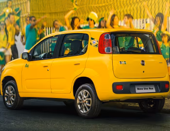2014 Fiat Uno Rua (327) '2014