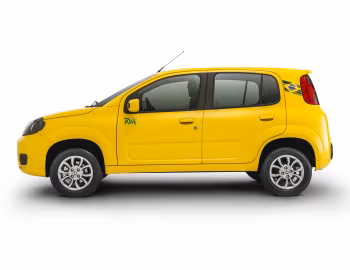 2014 Fiat Uno Rua (327) '2014