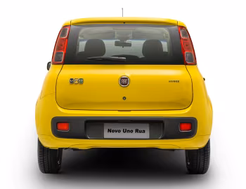 2014 Fiat Uno Rua (327) '2014