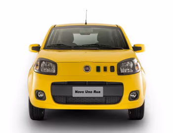 2014 Fiat Uno Rua (327) '2014