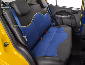 Інтэр'ер 2014 Fiat Uno Rua (327) '2014