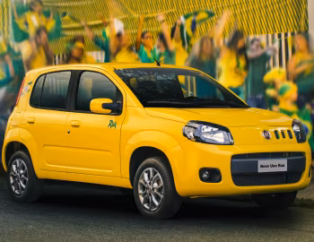 2014 Fiat Uno Rua (327) '2014