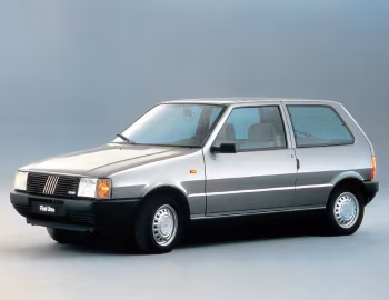 Fiat Uno S 3-door (146) '1983–89