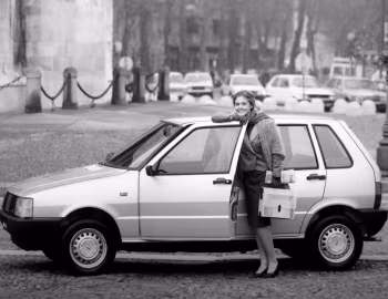 Fiat Uno S 5-door (146) '1983–89