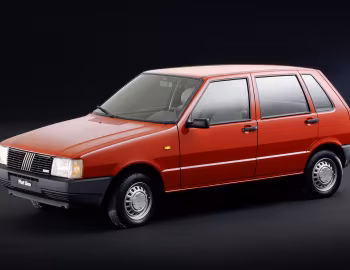Fiat Uno S 5-door (146) '1983–89