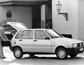 Fiat Uno S 5-door (146) '1983–89