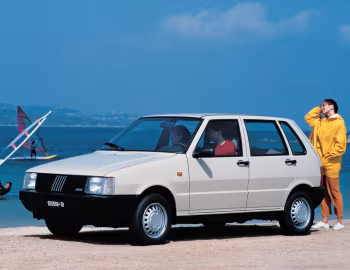 Fiat Uno S 5-door (146) '1983–89
