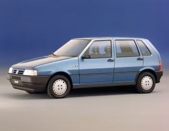 Fiat Uno S 5-door '1989–95