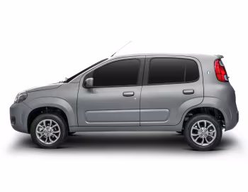 2013 Fiat Uno Vivace Série Especial Itália '2012–13