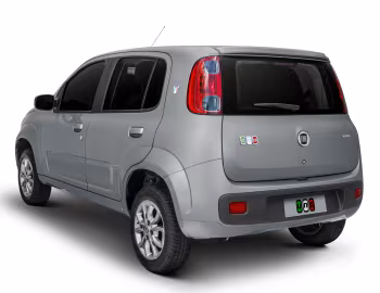2013 Fiat Uno Vivace Série Especial Itália '2012–13