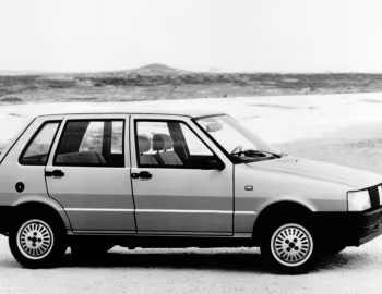 Fiat Uno SL 5-door (146) '1985–89